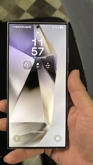 Samsung s 24 ultra condiție ok 512 GB