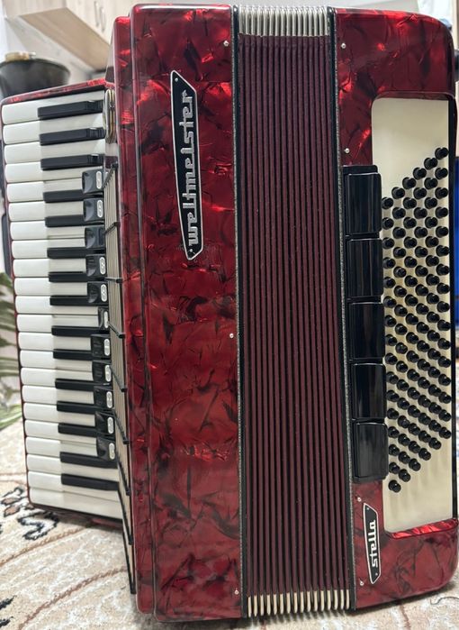 Продам аккордеон