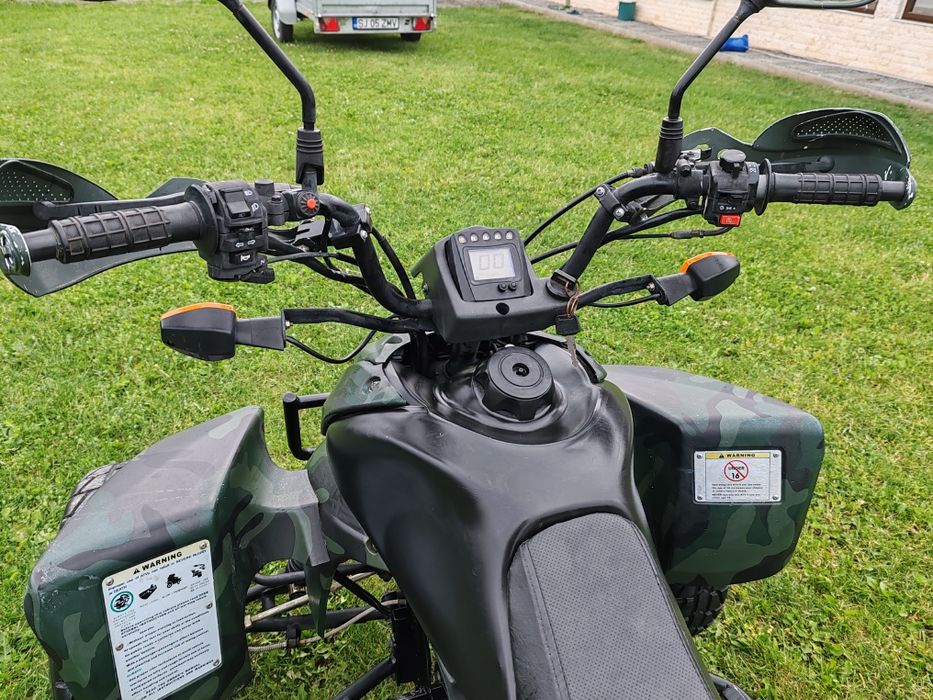 Atv  Shineray 250  2008