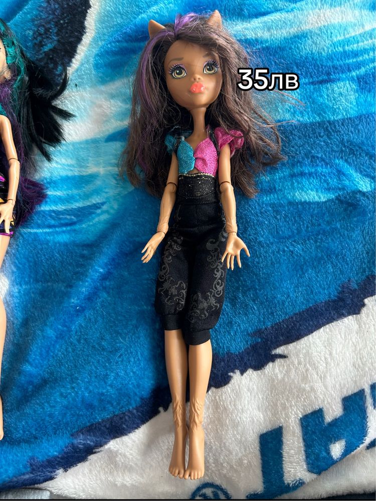 Monster high кукли