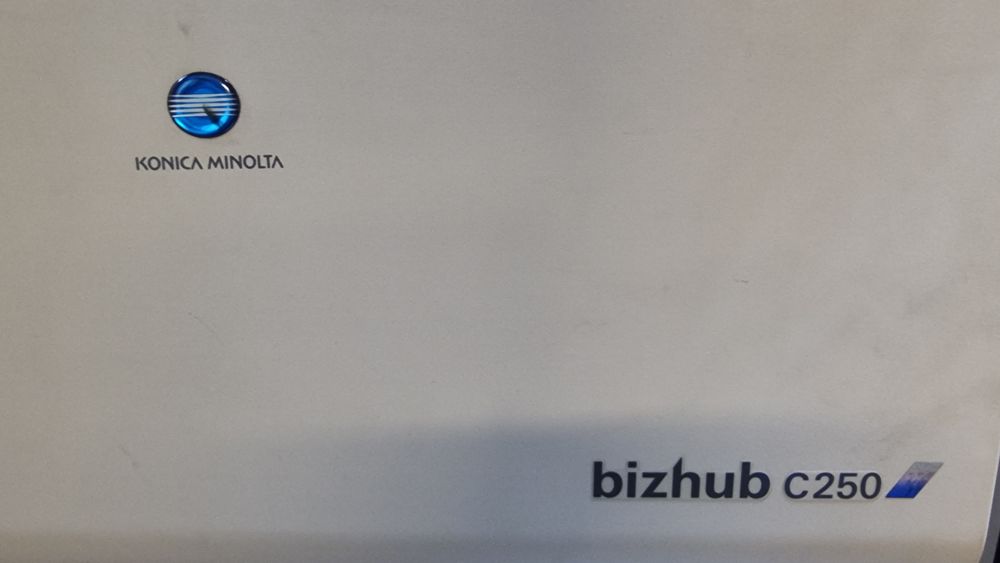 Piese Copiator Konica Minolta Bizhub c250
