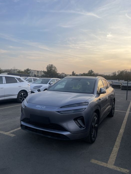 BYD Sealion 06 Smart