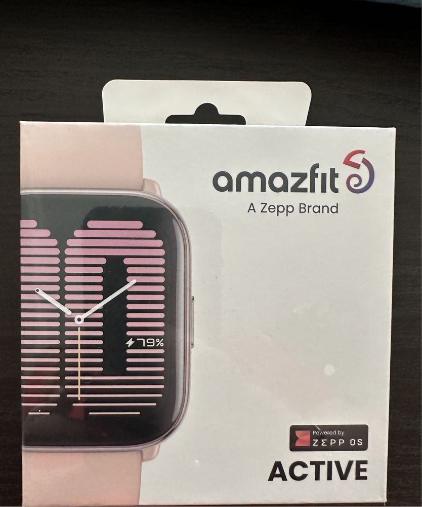 Amazfit часы