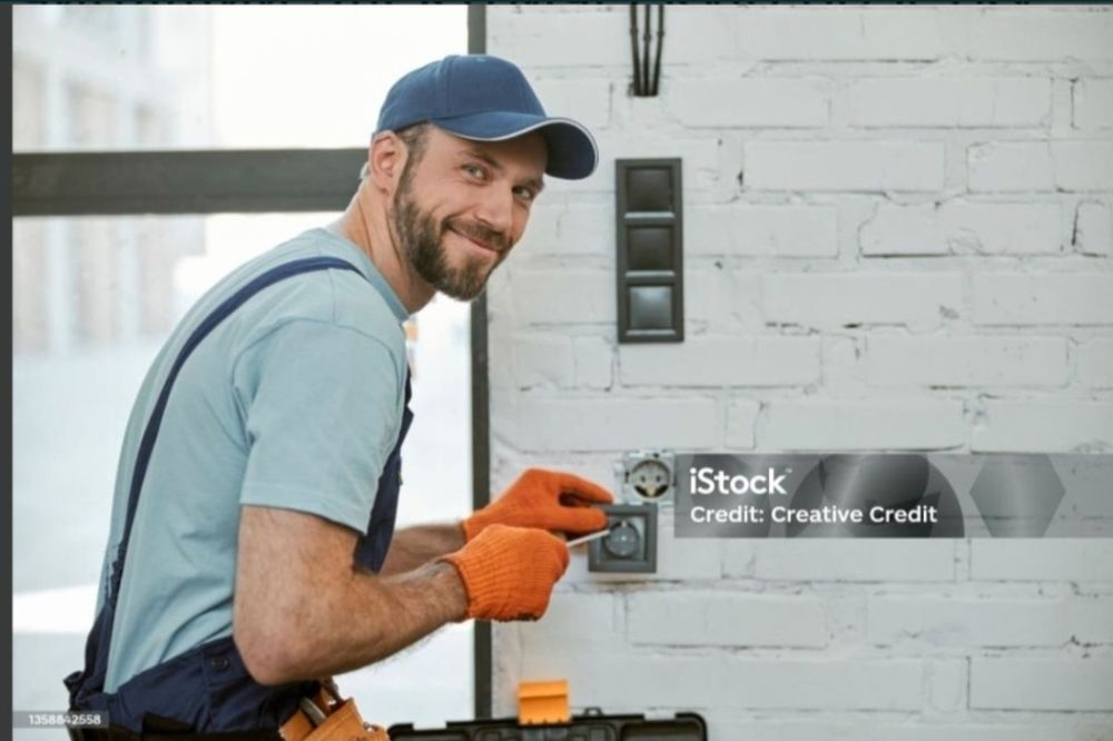 Частный электрик — аварийные работы любой сложности