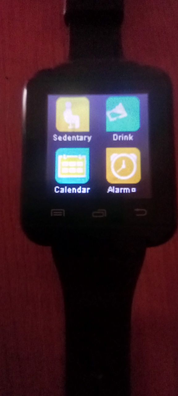 Ceas Smartwatch "E-Boda"