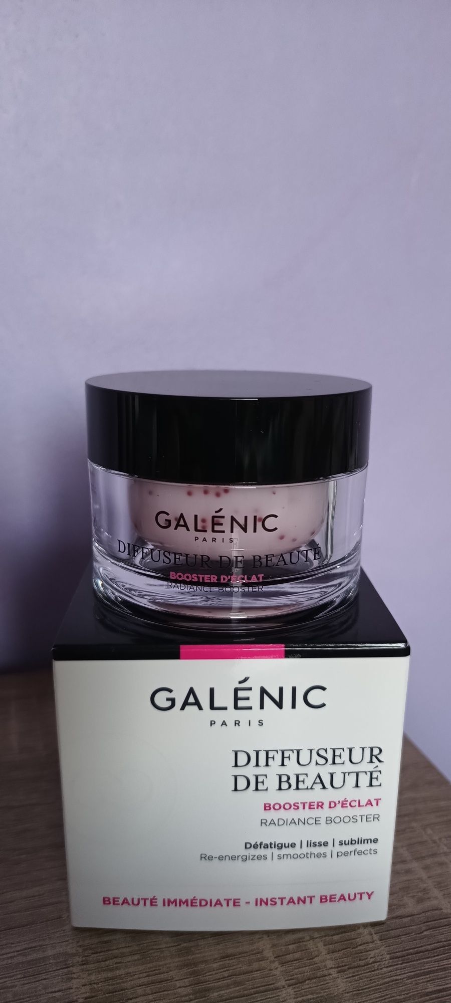 Galenic diffuseur de beaute крем, 50мл.