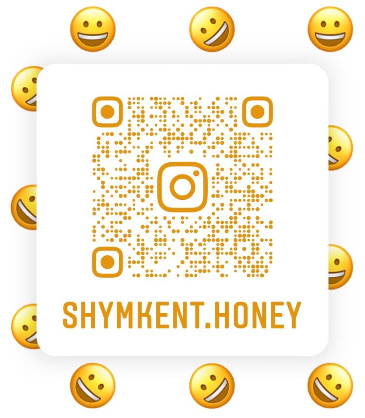 Мёд/Бал «Shymkent.Honey»