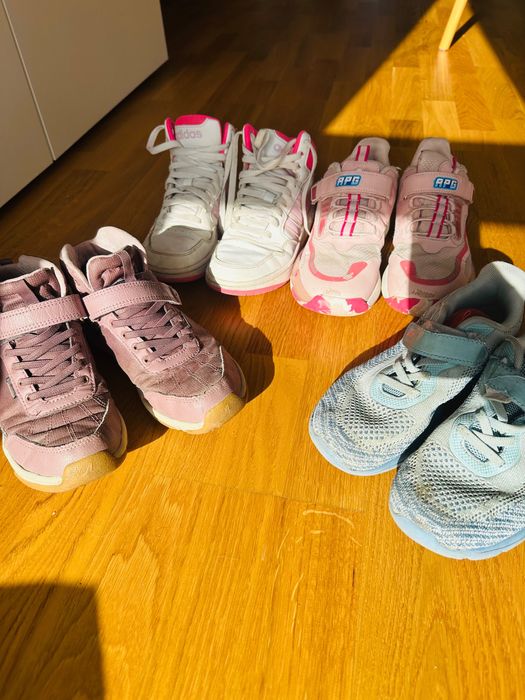 APG, adidas, decatlon, 35 Анди студио