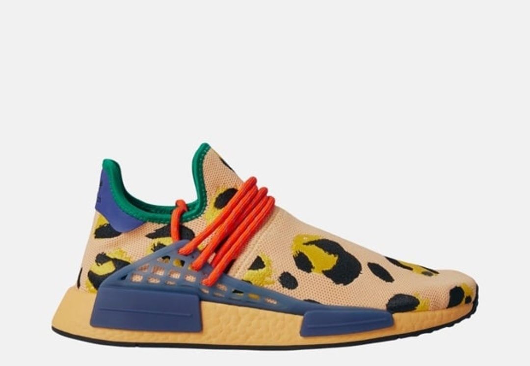 Мъжки маратонки Adidas X Pharrell Williams HU NMD различни размери