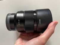 Sony 85mm F1.8 Obiectiv Foto Mirrorless Sony FE