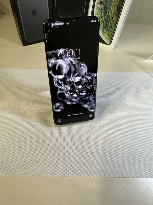 Samsung s20 ultra / 128 gb / 12 gb ram