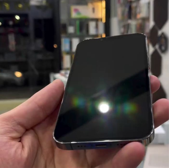 iPhone 13 PRO liber Retea cu 94% Bateria