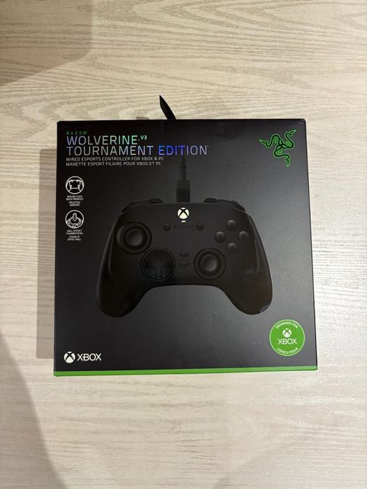 Razer Wolverine V3 TE Xbox