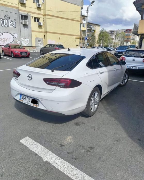 Opel Insignia B Grand Sport Innovation Business