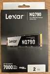 Vand ssd 2tb M.2 Lexar NQ790 NVME PCI-Express nou sigilat