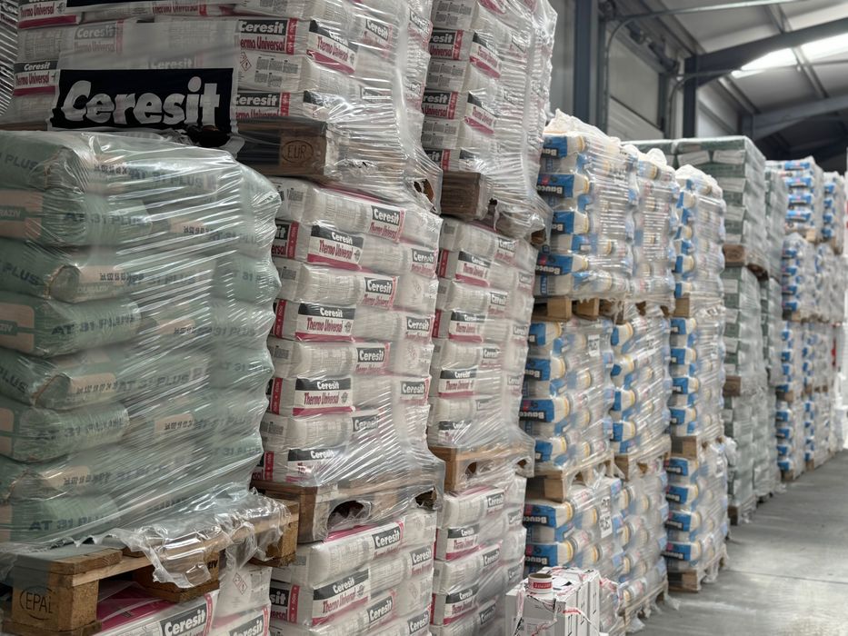 Polistiren Extrudat GIAS XPS - Livrare rapid - pret bomba!