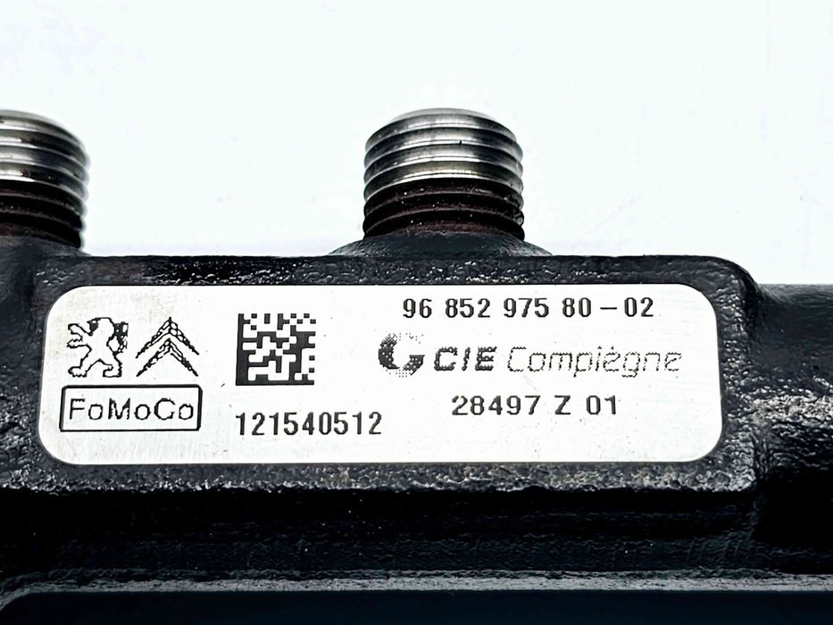 Rampa injectoare Ford Focus 3 [Fabr 2010-2018] 9685297580 1.4 HDI DV4C