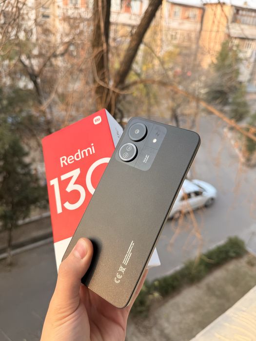 Redmi 13 C ideal full