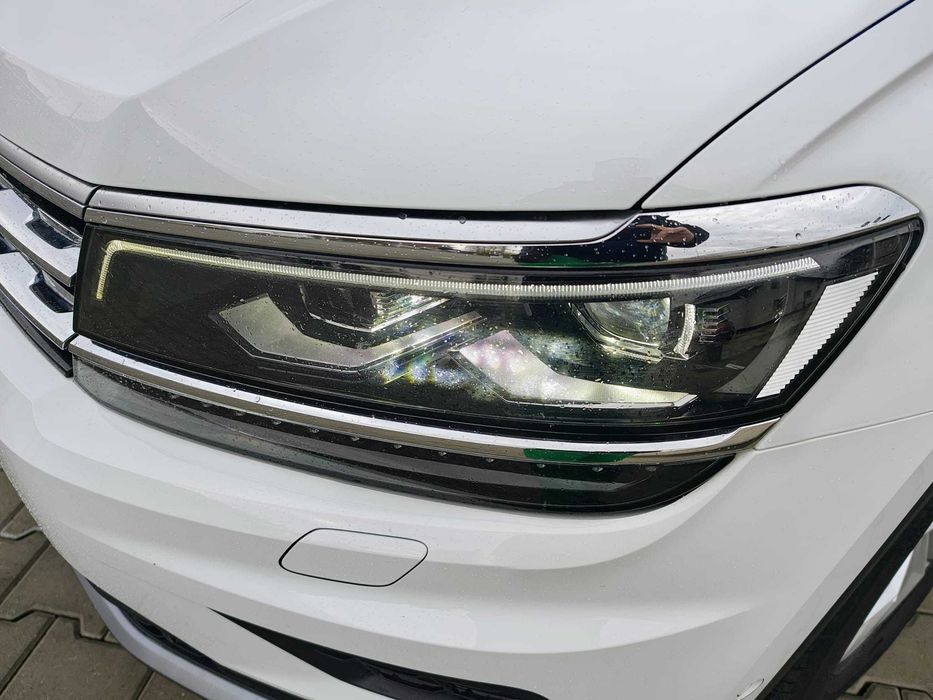 2019 VW Tiguan Allspace 2.0 TDI DSG Euro 6