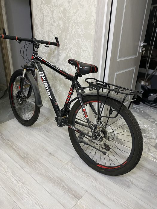 Велосипед в отличном состоянии