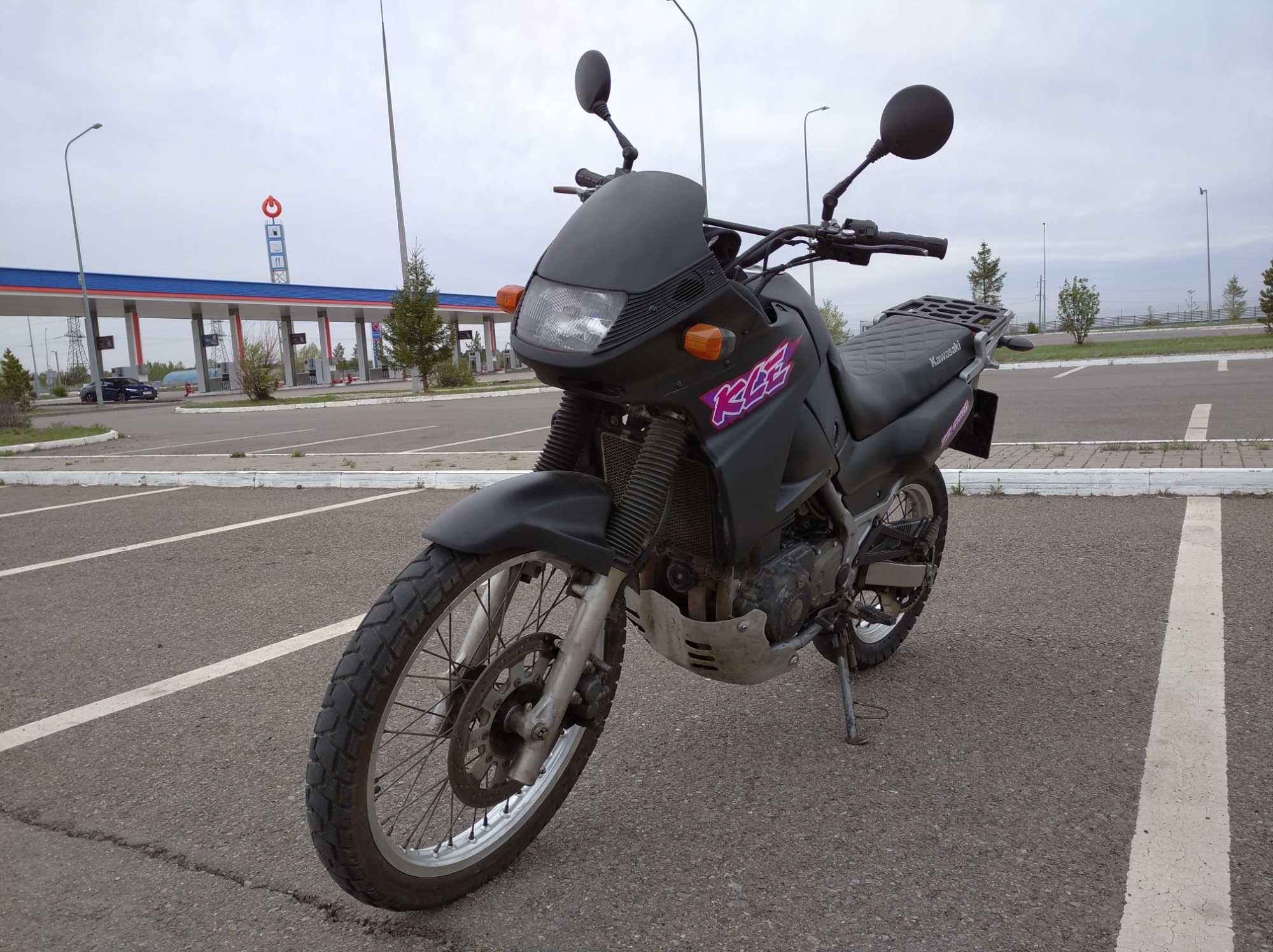 Продам Kawasaki KLE500