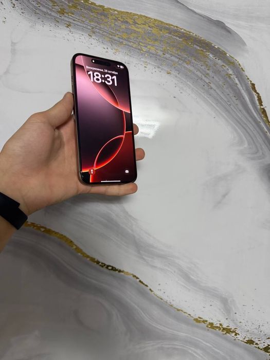 iPhone 16 Pro Max 256