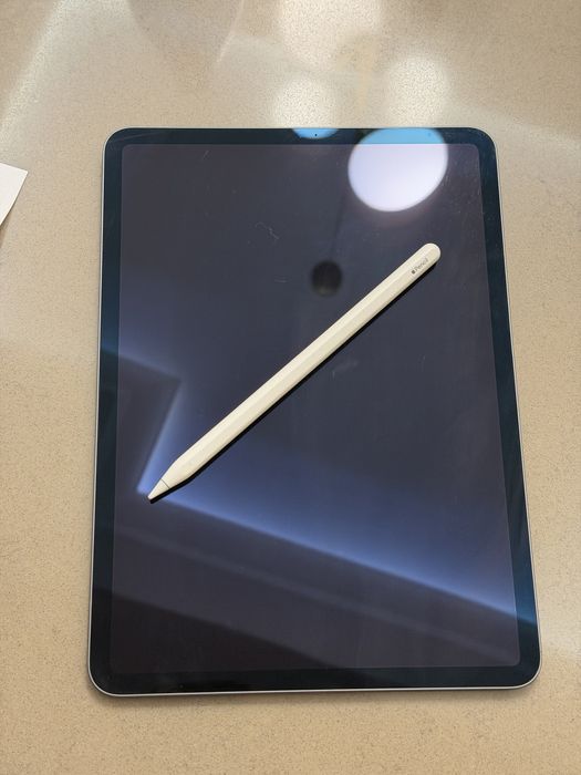Ipad Pro 11” (2018), 64GB, Wi-Fi, Space Gray si Pencil