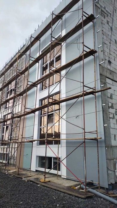 Леса аренда, строительные леса аренда