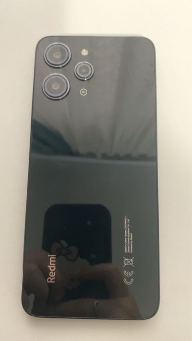 Xiaomi Redmi 12, 4GB RAM, 128GB, 4G, Midnight black