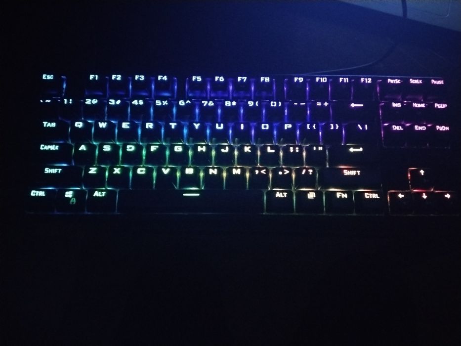 Игровая клавиатура