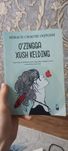 Kitob sotiladi "o'zinga hush kelding