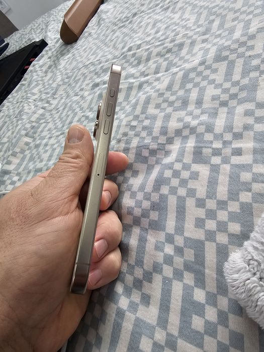 iPhone 16 Pro Max, 256 GB (Desert)