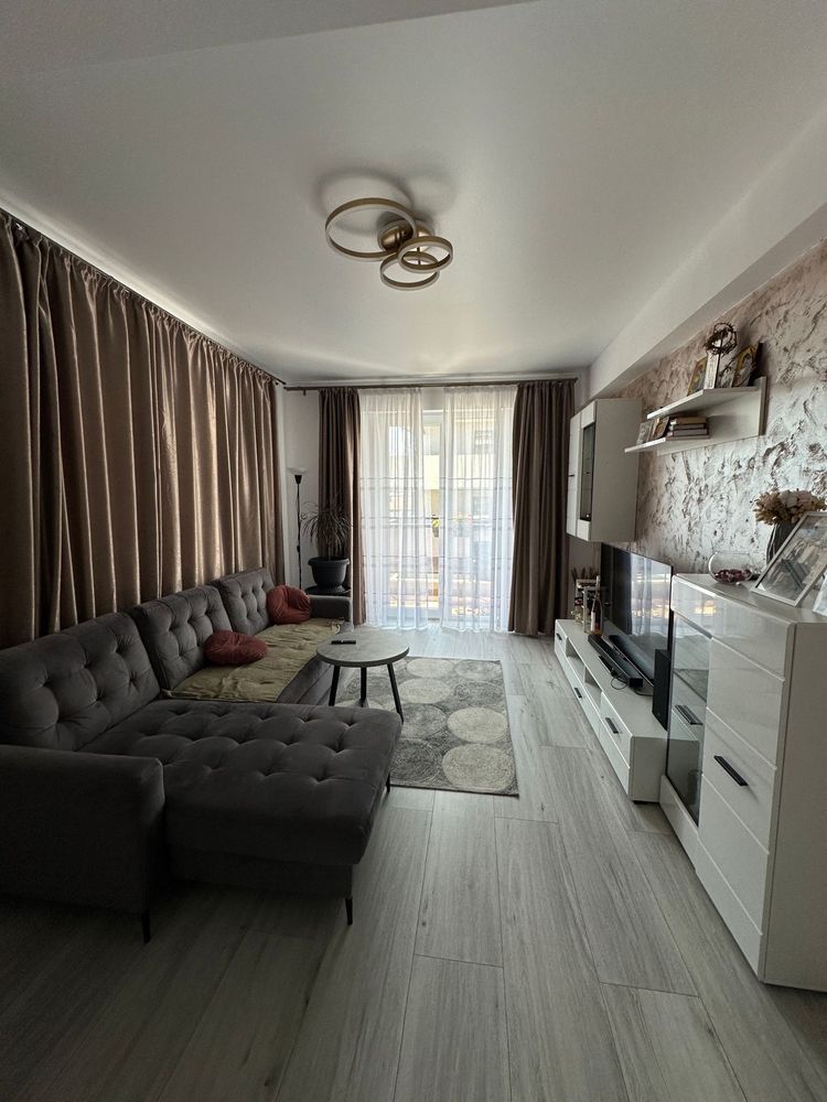 Apartament 3 camere, 2 băi, mobilat, Bragadiru,Prelungirea Ghencea