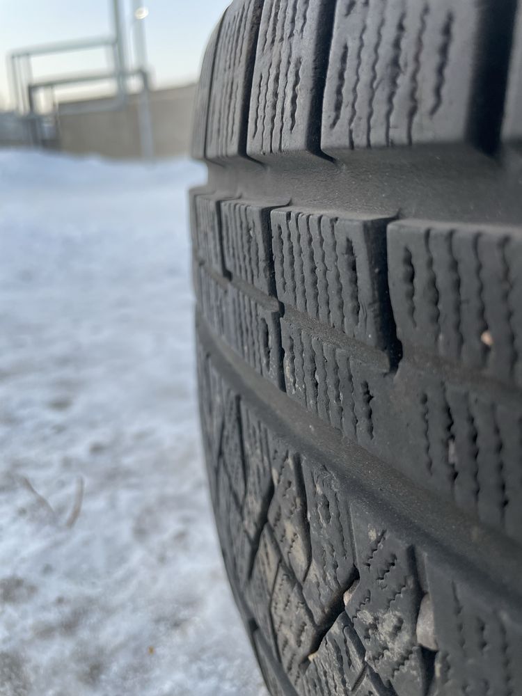 Шины бу 255/55 r19 Triangle 2021 г.