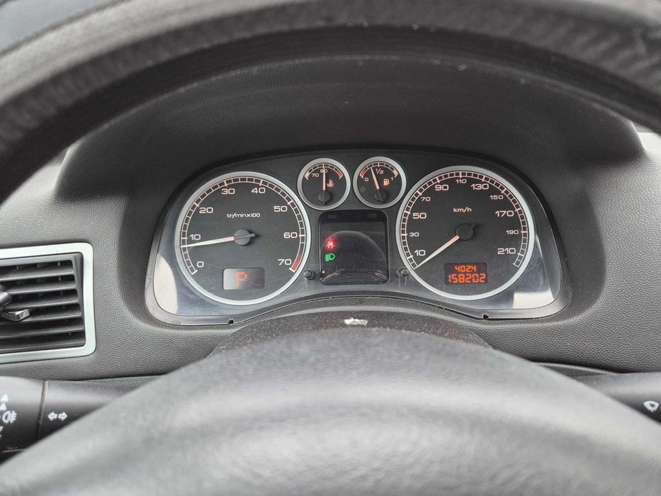 Vand urgent Peugeot 307 cutie automata