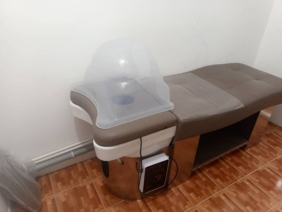 Кушетка спа кресло