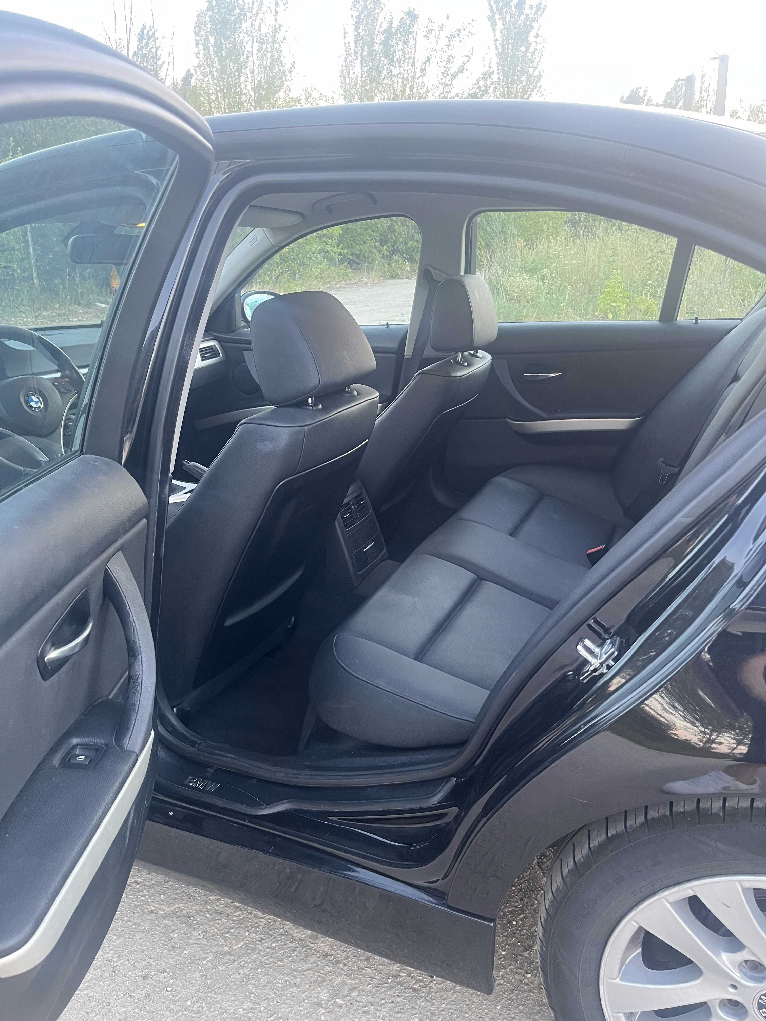 BMW SERIA 3 E90 | 318i 2.0 BENZINA 130CP
