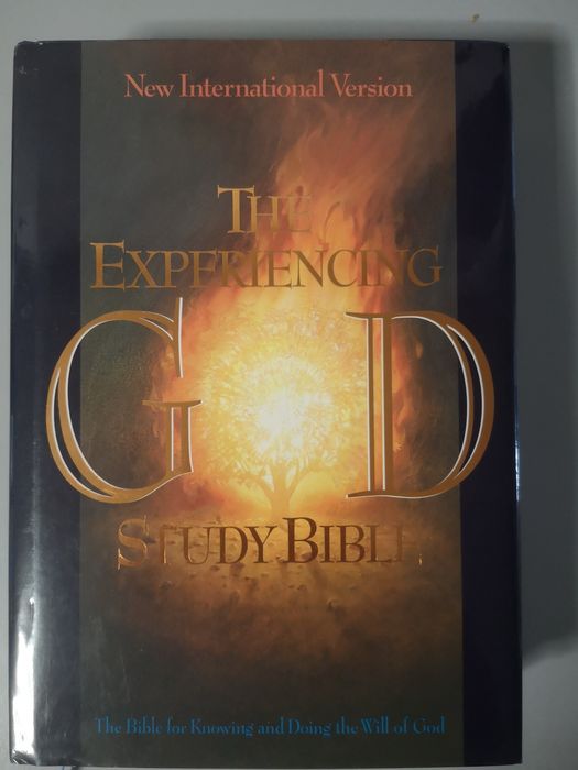 The Experiencing GOD, Study Bible