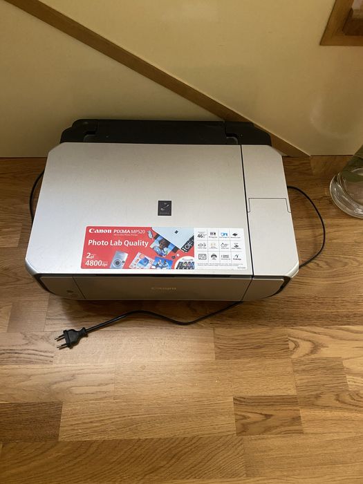 Принтер canon pixma mp520