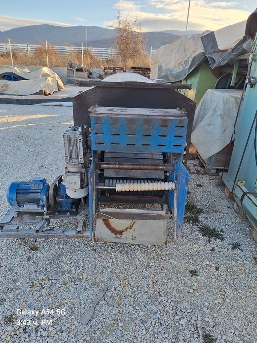 Тунелна фурна/пещ