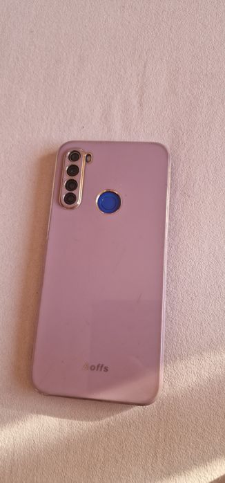 Шауми Редми Ноте 8 Т