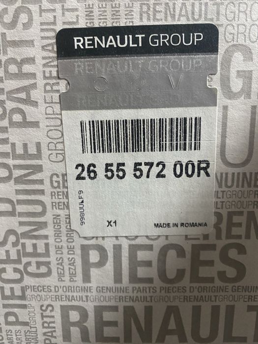 Vand Lampa Stop Tripla Dacia Duster Facelift 2022 + / partea stanga