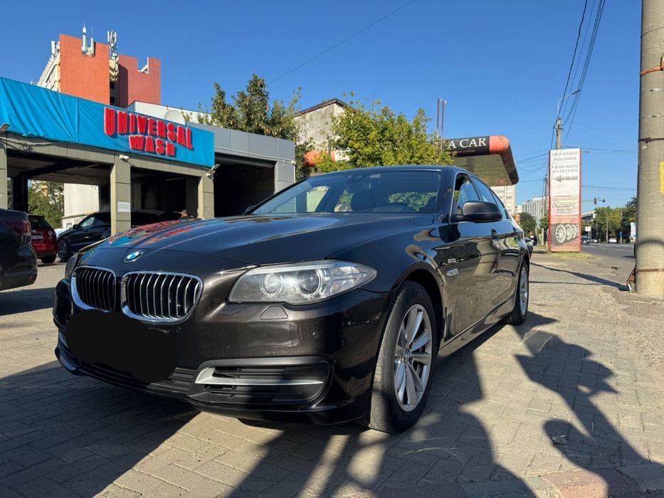 Vand BMW 520 xdrive (F10)