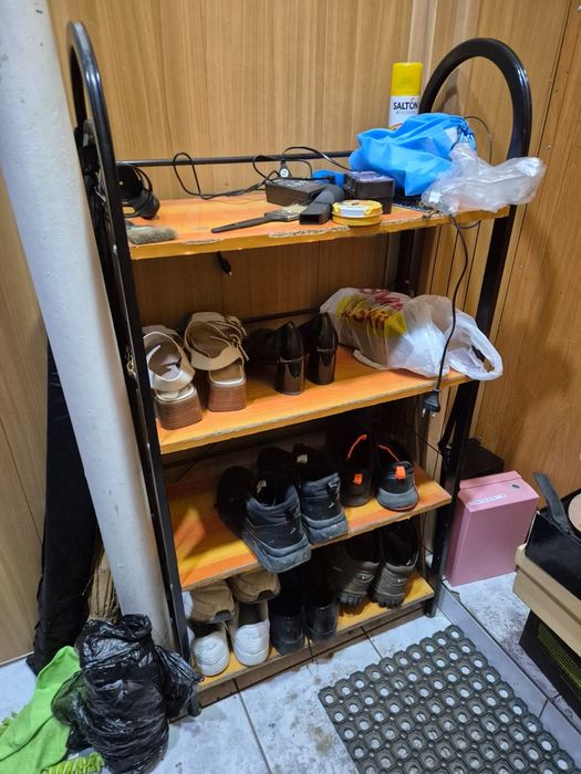 Обувница в прихожую