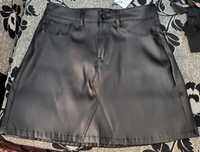 Fusta piele Primark