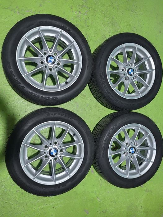 16 5x120 Bmw E87 1 series лети джанти 5х120 бмв