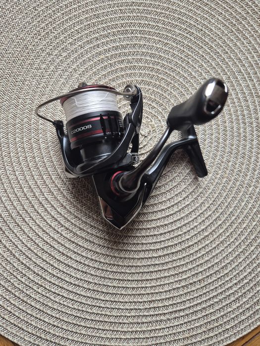 Shimano Vanford c2000s