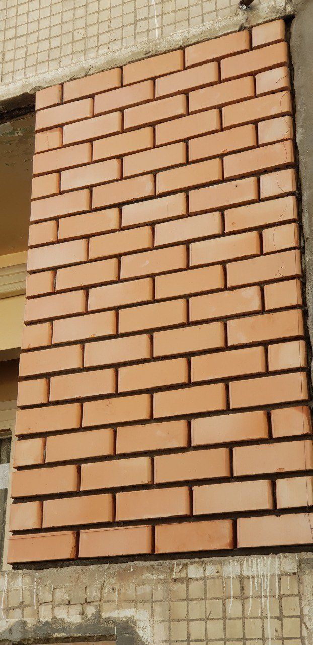 Balkonga g'isht teramiz