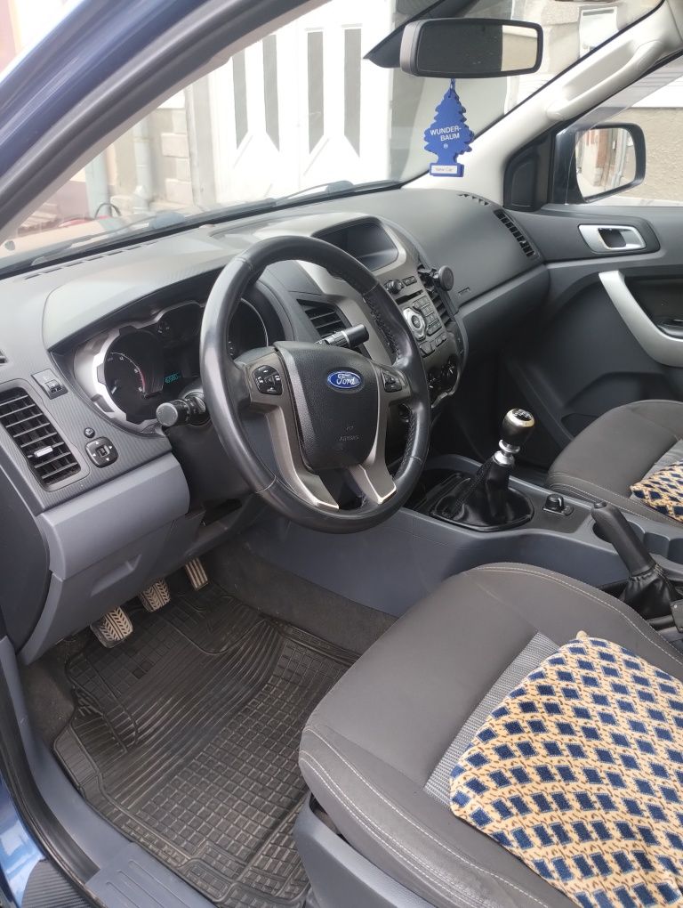 Ford ranger 2014