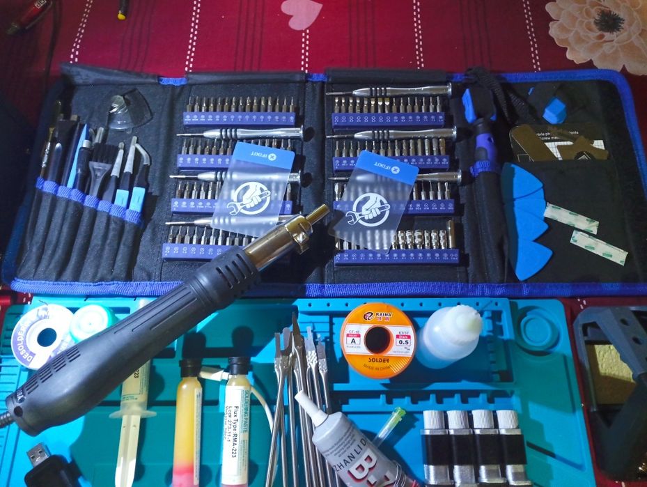 Vând echipament Petru servicii GSM